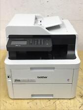 Impressora de fax digitalização cópia Brother tudo em uma cor laser LEIA MFC-L3750CDW comprar usado  Enviando para Brazil