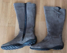 Theresia damenstiefel braun gebraucht kaufen  Rotthalmünster