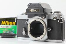 [Exc+5 con nueva correa de película] Cuerpo de cámara réflex Nikon F2 Photomic A 35 mm de JAPÓN segunda mano  Embacar hacia Argentina