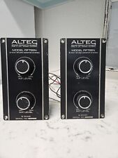 Altec model crossovers for sale  Fort Worth