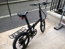 Vélo électrique pliant d'occasion  Paris XIX