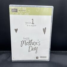 Stampin mother day for sale  Lewiston
