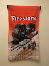 Firestone tyre vintage for sale  ARMAGH
