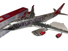 Virgin atlantic b747 for sale  ORPINGTON