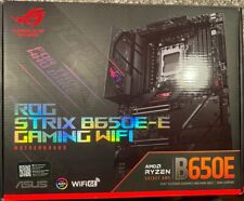 ASUS ROG Strix B650E-E Gaming WiFi AM5 ATX AMD Motherboard for sale  Shipping to South Africa