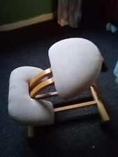 Ergonomic kneeling chair for sale  GLASGOW