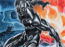 Silver surfer marvel usato  Italia