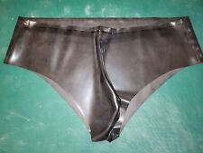 Latex mens shorts for sale  STALYBRIDGE