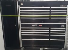 Tool Vault 76" x 20" Tool Cabinet & Tool Chest w/ side Cabinet Tool box, used for sale  Crestview
