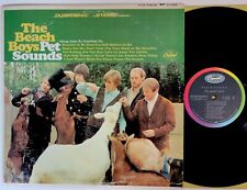 Beach Boys, the Pet Sounds LP OG Rainbow label Duophonic, usado comprar usado  Enviando para Brazil