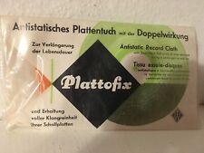 Plattofix antistatisches platt gebraucht kaufen  Kirchberg a.d.Jagst
