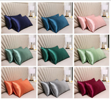 Pairs pillowcase silk for sale  BASILDON
