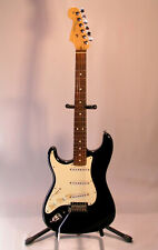 Fender American Standard Stratocaster Lefty de 2008 Micros Malmsteen, occasion d'occasion  Expédié en Belgium