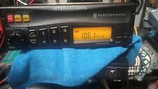 VTG Panasonic International CRW400U Scout AM FM Weather Radio Car Stereo Tested for sale  Shipping to South Africa