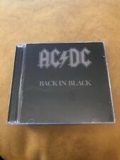 AC/DC *Back In Black *CD *EN MUY BUEN ESTADO +/EN MUY BUEN ESTADO + *2006 *Albert *82876866492 *IMPORTACIÓN AUSTRALIA, usado segunda mano  Embacar hacia Argentina
