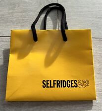 Selfridges small gift for sale  STOKE-ON-TRENT