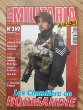 Militaria magazine nº269 d'occasion  Seyssel