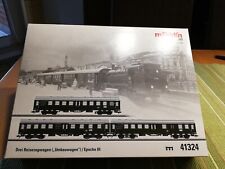 Märklin 41324 reisezugwagen gebraucht kaufen  Lotte
