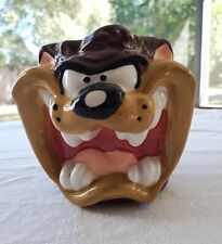 Caneca de cerâmica esculpida Looney Tunes Taz | Suporta 24 onças comprar usado  Enviando para Brazil