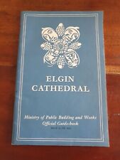 Vintage elgin cathedral for sale  LEVEN