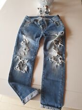 Jeans hosen damen gebraucht kaufen  Antrifttal