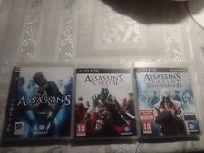 Assassin creed playstation d'occasion  Marseille IX