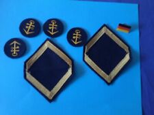 Bundeswehr abzeichen marine gebraucht kaufen  Oer-Erkenschwick