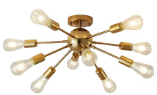 Chandeliers modern semi for sale  Chicago