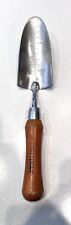 Vintage Craftsman Stainless Steel And Wood 12” Trowel Shovel Hand Garden Tool for sale  Shipping to South Africa