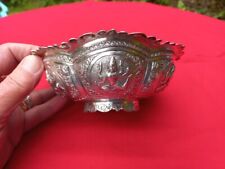 Solid silver large for sale  BATH