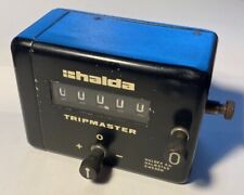 Halda Tripmaster rally tripmeter for sale  Shipping to South Africa