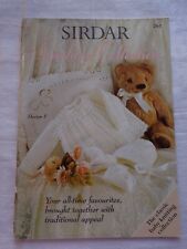 Sirdar sunshine baby for sale  ABERTILLERY