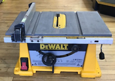 Dewalt dw744 inch for sale  Fall River