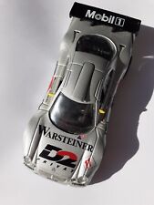 Model Mercedes CLK GTR DTM Racing Car 1:43 12cm long, used for sale  Shipping to South Africa
