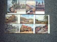 Postcards tuck oilette for sale  DOVER