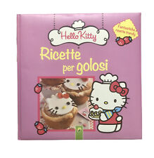 Hello kitty ricette usato  Torino