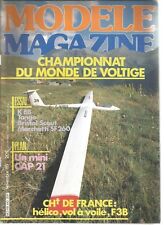 Modele mag 410 d'occasion  Bray-sur-Somme