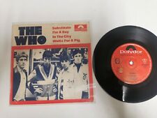 The Who - EP auto-intitulado - Oz Polydor International Label - R&B comprar usado  Enviando para Brazil