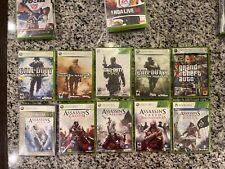 Xbox 360 assorted for sale  Raleigh