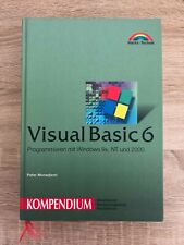 Visual basic kompendium gebraucht kaufen  Mettmann