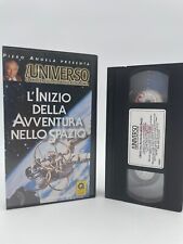 Vhs inizio della usato  Tivoli