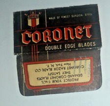 Coronet lametta collezione usato  Roma