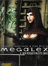 Megalex 2002 missgestaltete gebraucht kaufen  Kranichstein