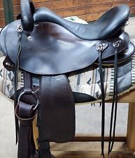 Watson handmade saddle for sale  Placerville