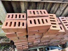 Red engineering bricks for sale  ROCHDALE