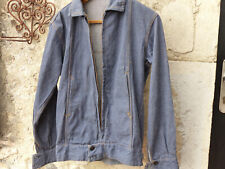 Veste jean vintage d'occasion  Valence