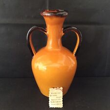 Vintage vase amphore d'occasion  Ambert