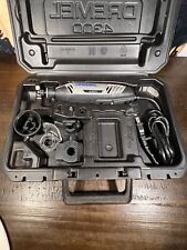 Dremel 4300 electric for sale  Clinton