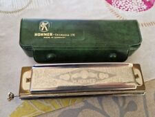 Harmonica hohner chromonica d'occasion  Tours-