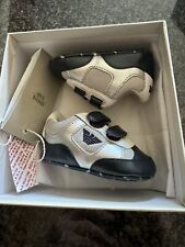 Armani baby trainers for sale  LEICESTER